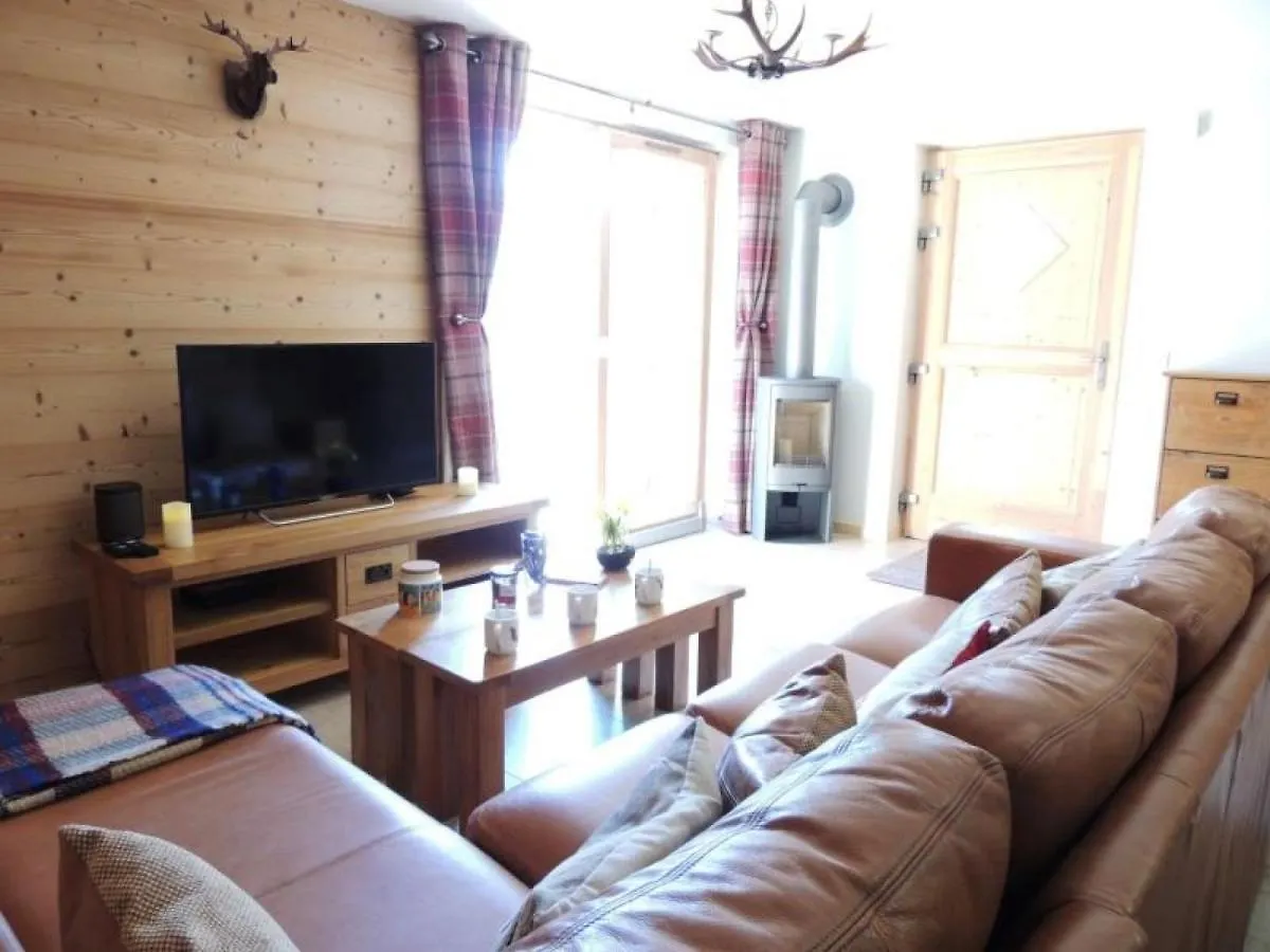 Appartement Les Gets, 4 pièces, 8 personnes - FR-1-598-55