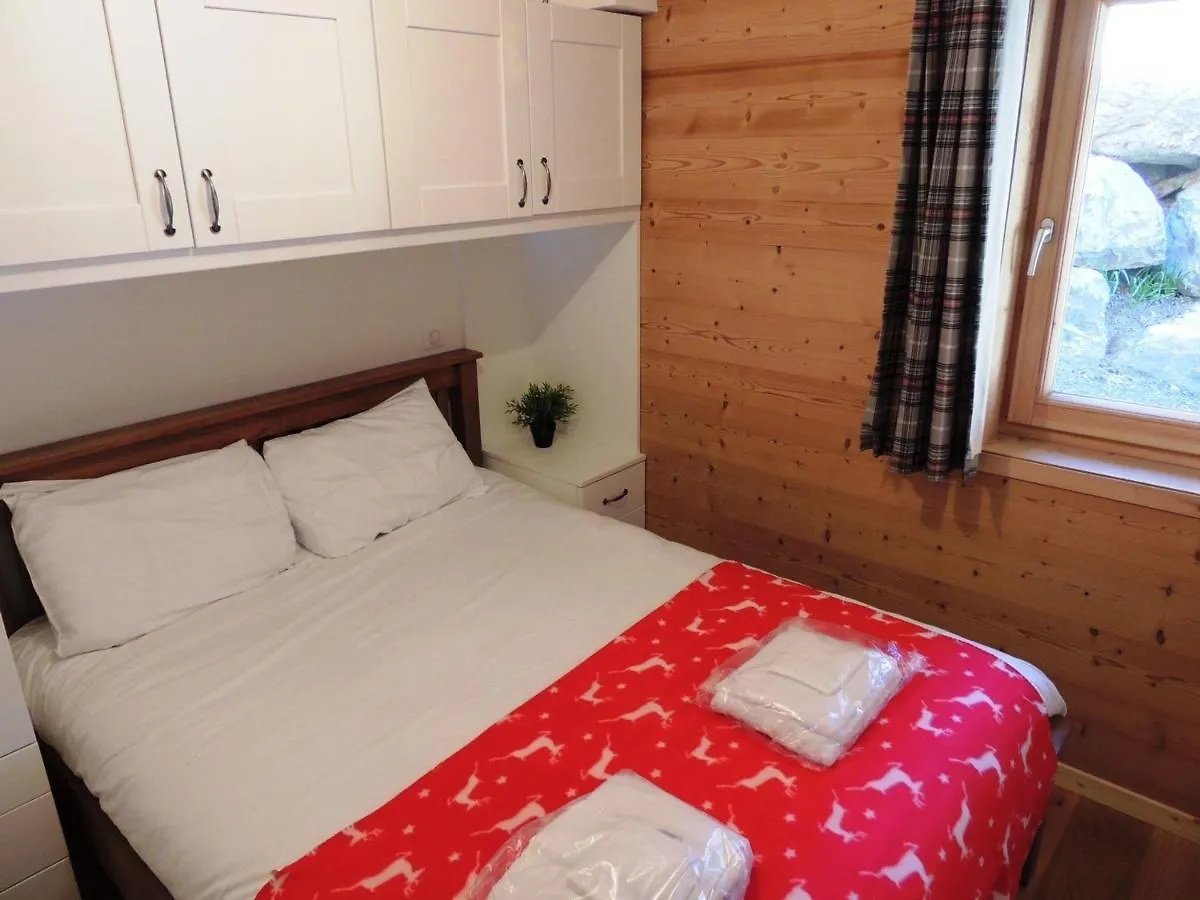 Appartement Les Gets, 4 pièces, 8 personnes - FR-1-598-55 Francia