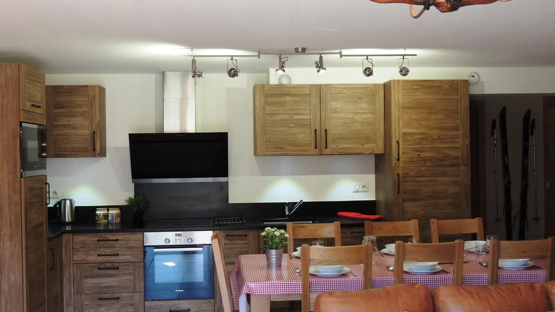 Appartement Les Gets, 4 pièces, 8 personnes - FR-1-598-55 Appartamento
