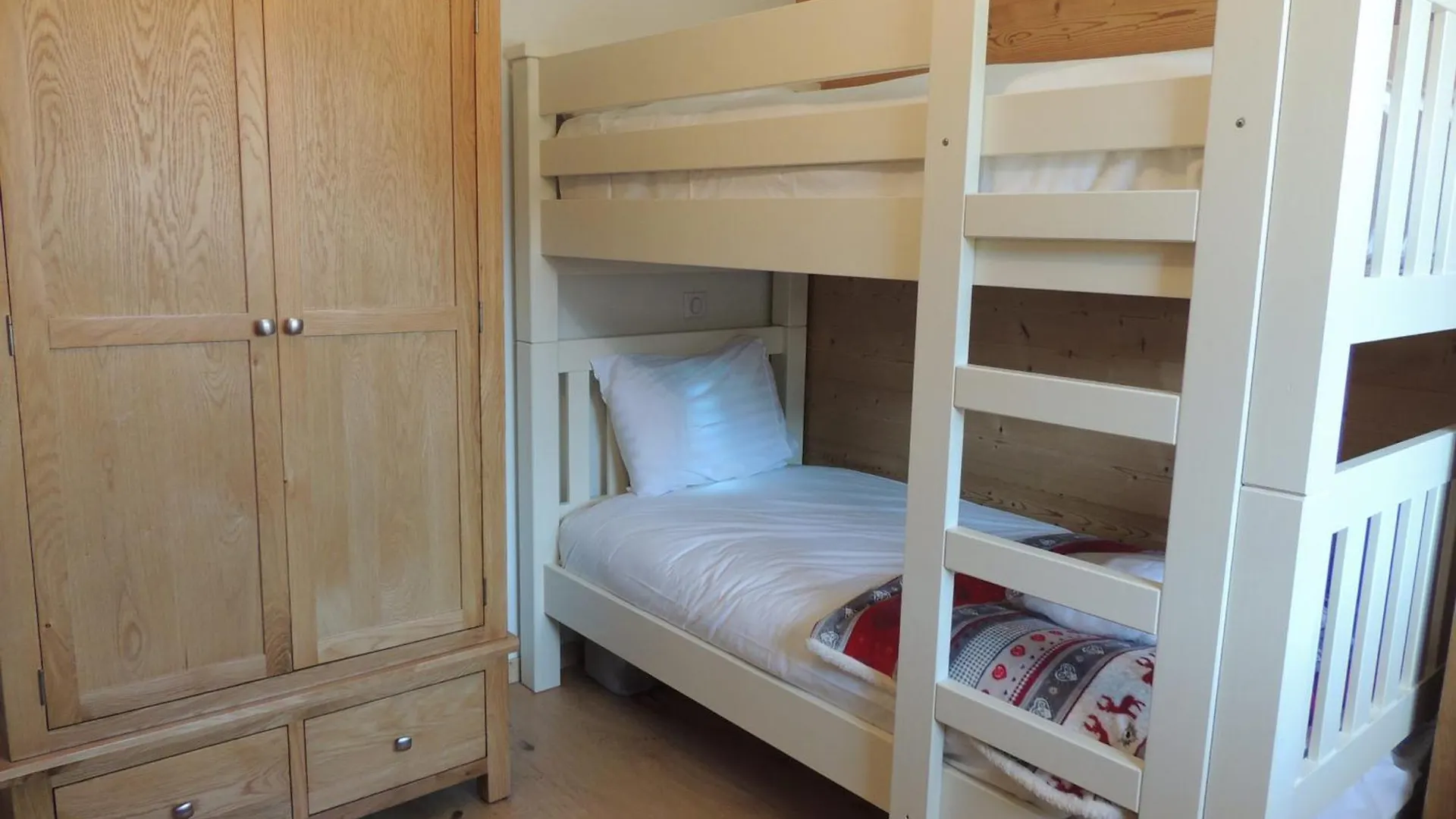 Appartement Les Gets, 4 pièces, 8 personnes - FR-1-598-55 Francia